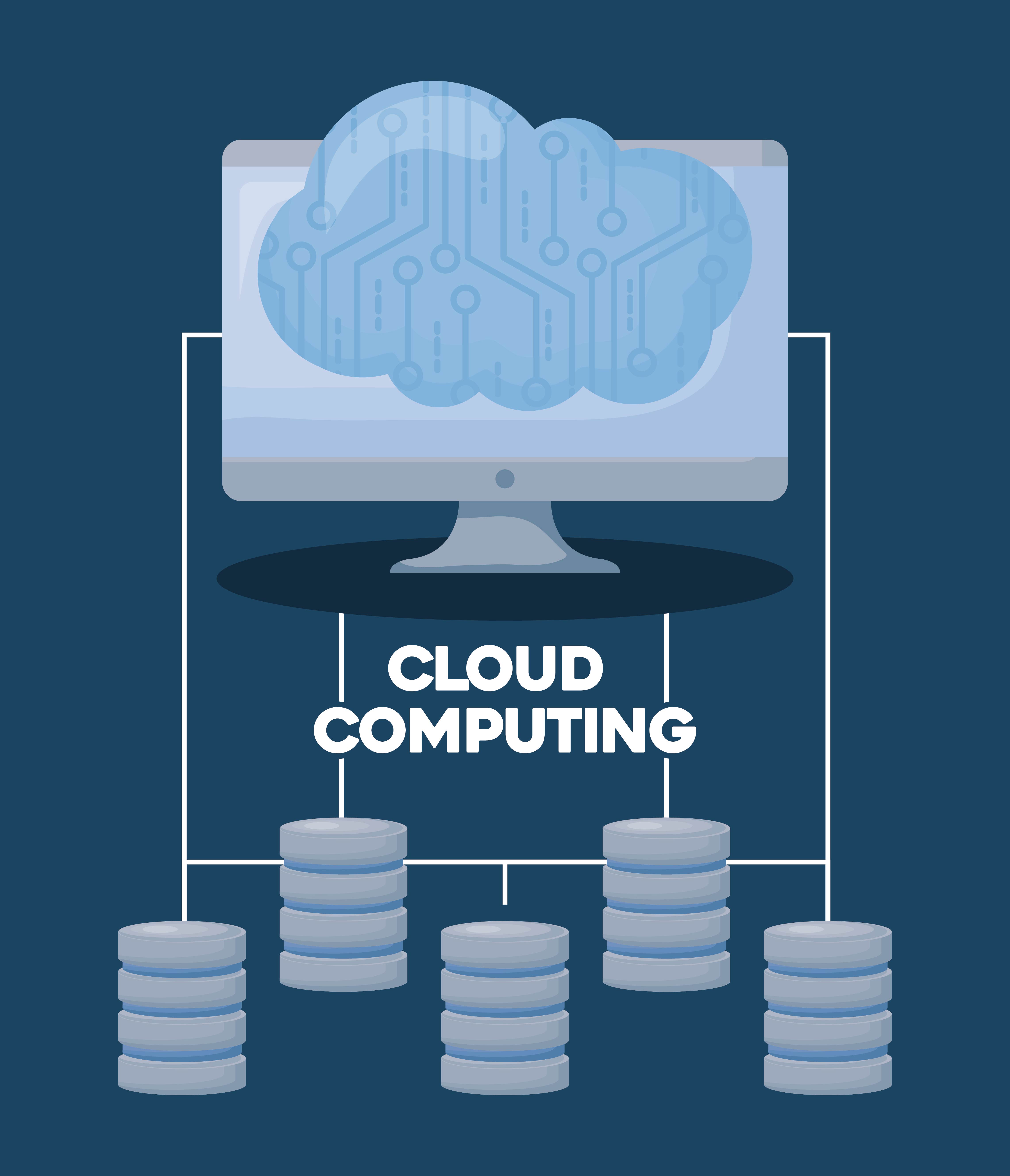 Cloud computing design